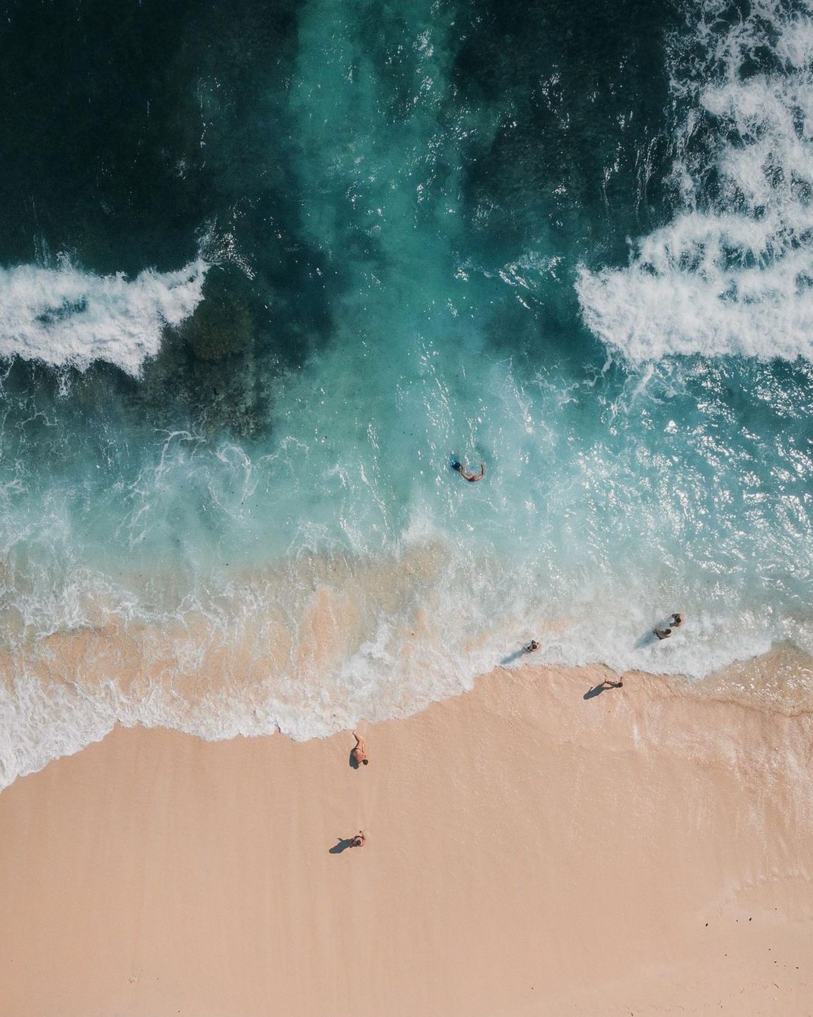 Main Beach, near Merimbula
